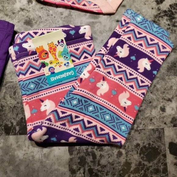 6/9m Girls 4piece Set 4 - Picture 6 of 7